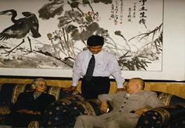 1998年 凯发防雷科研大楼落成，公司乔迁新喜