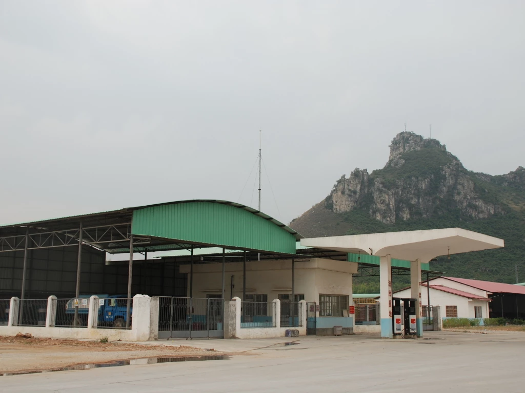 矿山油库综合防雷工程  2008年